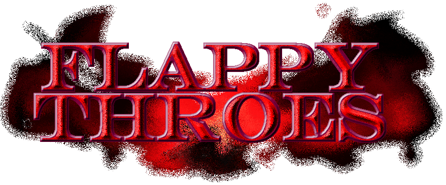 FLAPPYTHROES FLAPPYTHROES